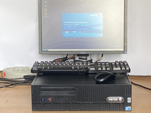 Server stampa xerox - di,