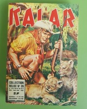 KALAR Album N° 26 va du N°