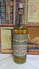 Liquore Anisetto Giuseppe Alberti 1lt 32% Sigillo Stella (1949-1959) 