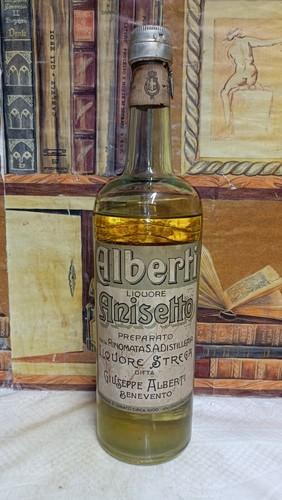 Liquore anisetto giuseppe - liquore,