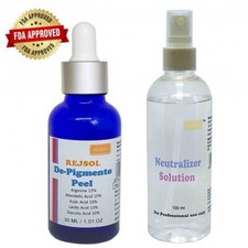 De-Pigmento Peeling Buono in