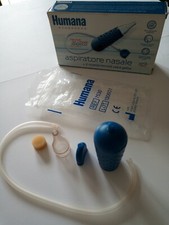 Aspiratore nasale Humana 