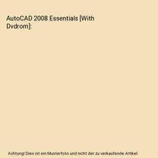 AutoCAD 2008 Essentials [With