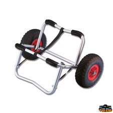 Carrello pieghevole porta