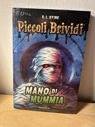 Piccoli brividi mano di - brividi,