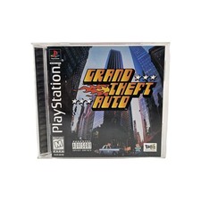 Grand Theft Auto PS1