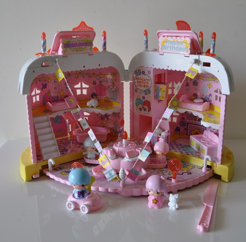 Little twin stars 1976 - twin,