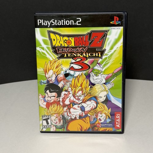Dragon ball budokai - ball,