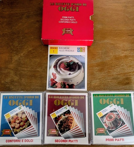 Ricette oro di oggi - di,