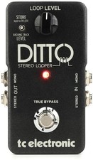 TC Electronic Ditto Stereo
