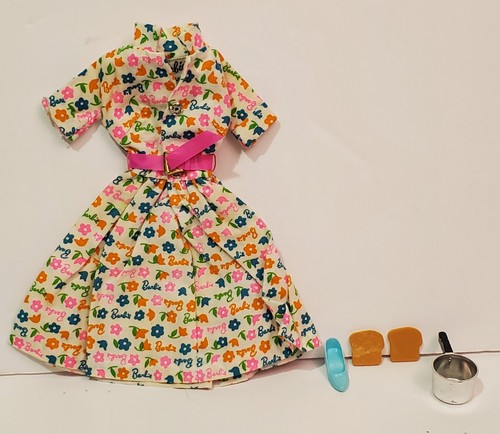 Vintage barbie impara - vintage,