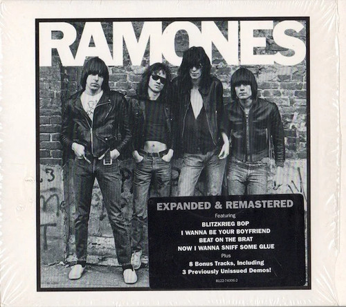 Ramones expanded - ramones,