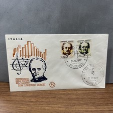 BUSTA PRIMO GIORNO FDC