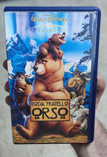 VHS film* KODA FRATELLO ORSO