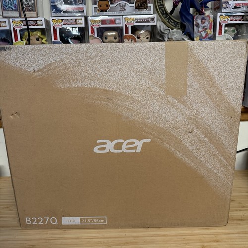 Acer vero b227q - b227q, 22"