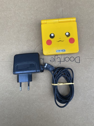 Console game boy advance - console,