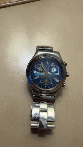 Swatch irony cronografo - swatch,