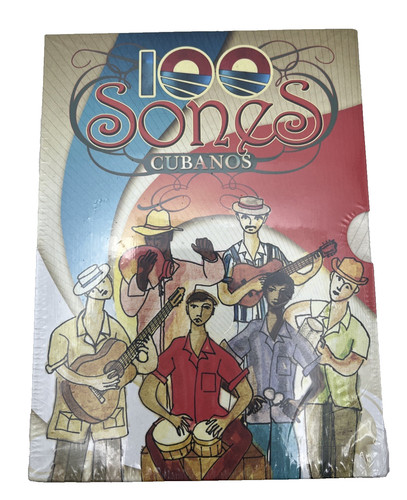 100 sones cubanos 1 x - 100,