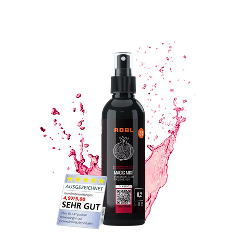Adbl magic mist succo - succo, di