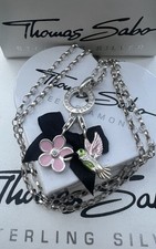 Collana Thomas Sabo e ciondolo