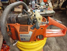 MOTOSEGA HUSQVARNA MODELLO 51