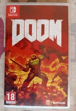DOOM (Nintendo Switch, 2017) USATO