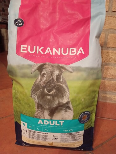 Eukanuba mangime secco premium - mangime,
