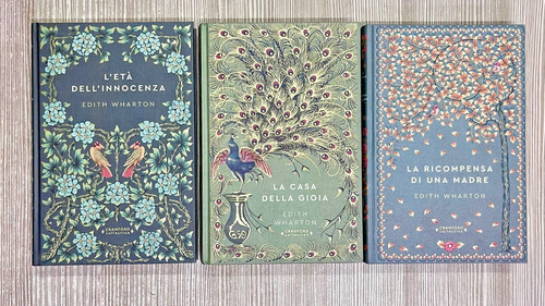 Edith wharton rba romanzi - wharton,