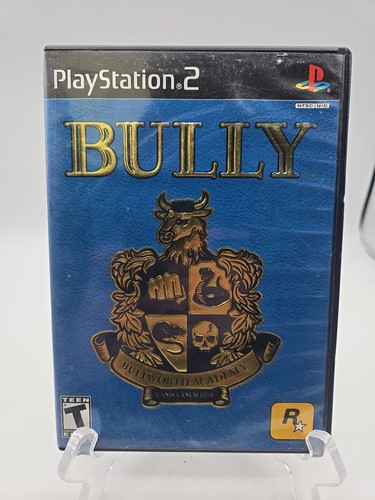 Bully sony playstation 2 - (sony,