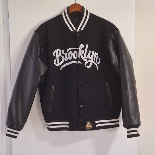 Giacca brooklyn heavy varsity - brooklyn,