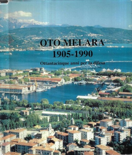 Oto melara 1905 1990 - melara,