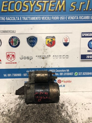 Motorino avviamento per - motorino,