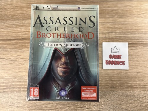 Assassin creed brotherhood - assassin's,