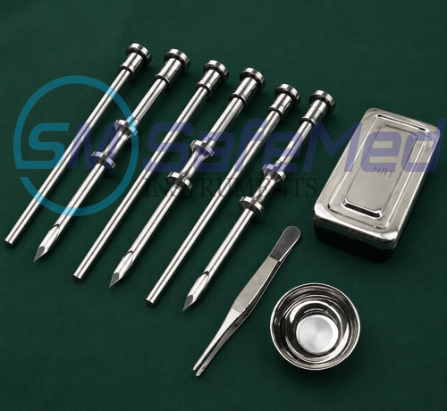 Kit trocar hrt - kit, ricambio