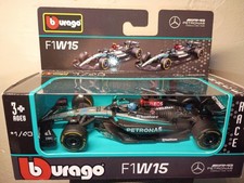 BURAGO F1 W15 MERCEDES-BENZ