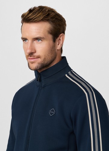 Felpa hackett sport - felpa,