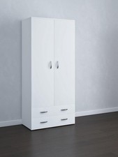 Armadio Guardaroba 2 Ante