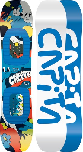 Capita snowboard all - capita,