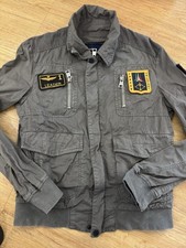 GIUBBOTTO ANTI G PILOTA AERONAUTICA MILITARE TAGLIA 50