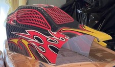 Carrozzeria BLK/RED per 2WD