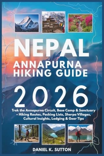 Nepal annapurna hiking - nepal, guide