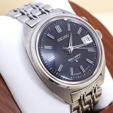 Orologio meccanico automatico Seiko Bell Matic 4005 7000 orologio vintage