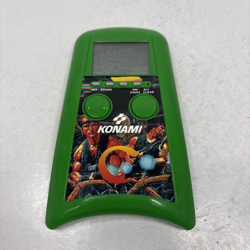 Vintage konami lcd game - vintage,