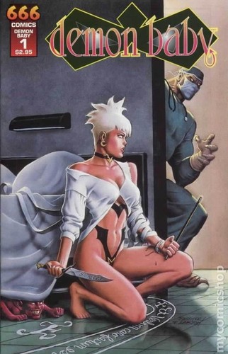 Demon baby 6 0 - #1, 6.0