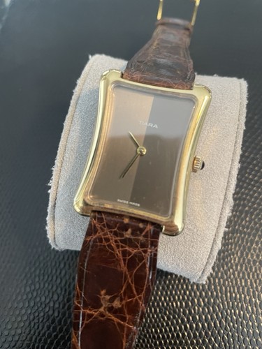 Reloj tiara vintage nos cuerda - nos,