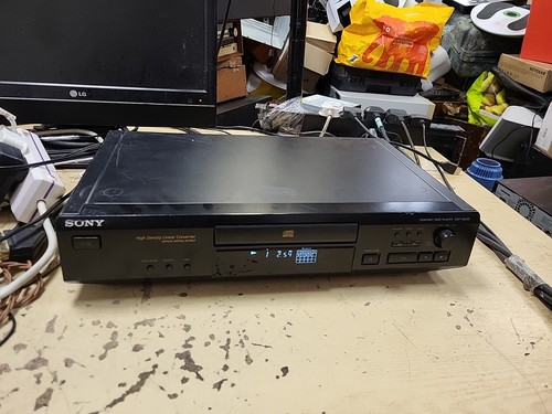 Sony cdp xe220 - compact, disc