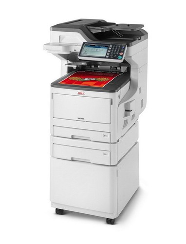 Oki mc883dnct multifunzione - oki, a3
