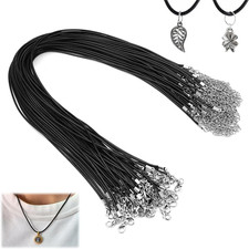 60 Pezzi Cordino per Collana