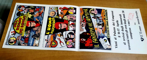 Manifesto pubblicitario mostra - manifesto,