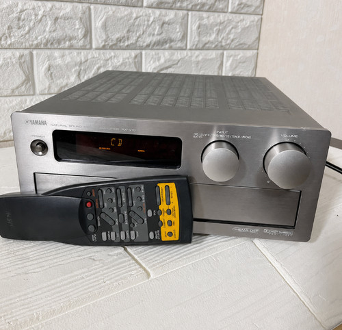 Yamaha v10 amplificatore - yamaha, rx-v10
